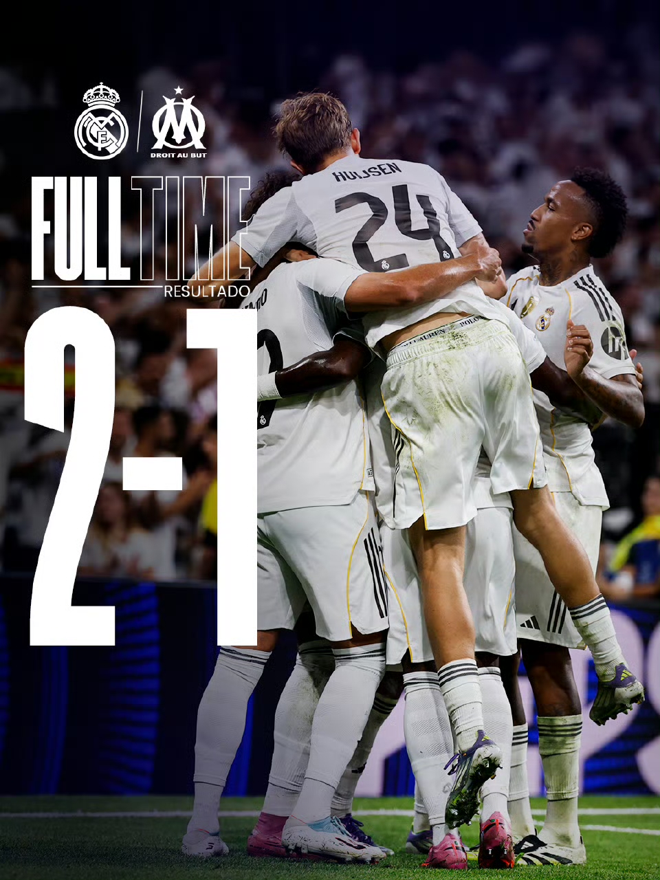 冲刺阶段欧冠传出新动向；马赛迎来里程碑；管理层表态：气氛紧张；球队文化再被提及